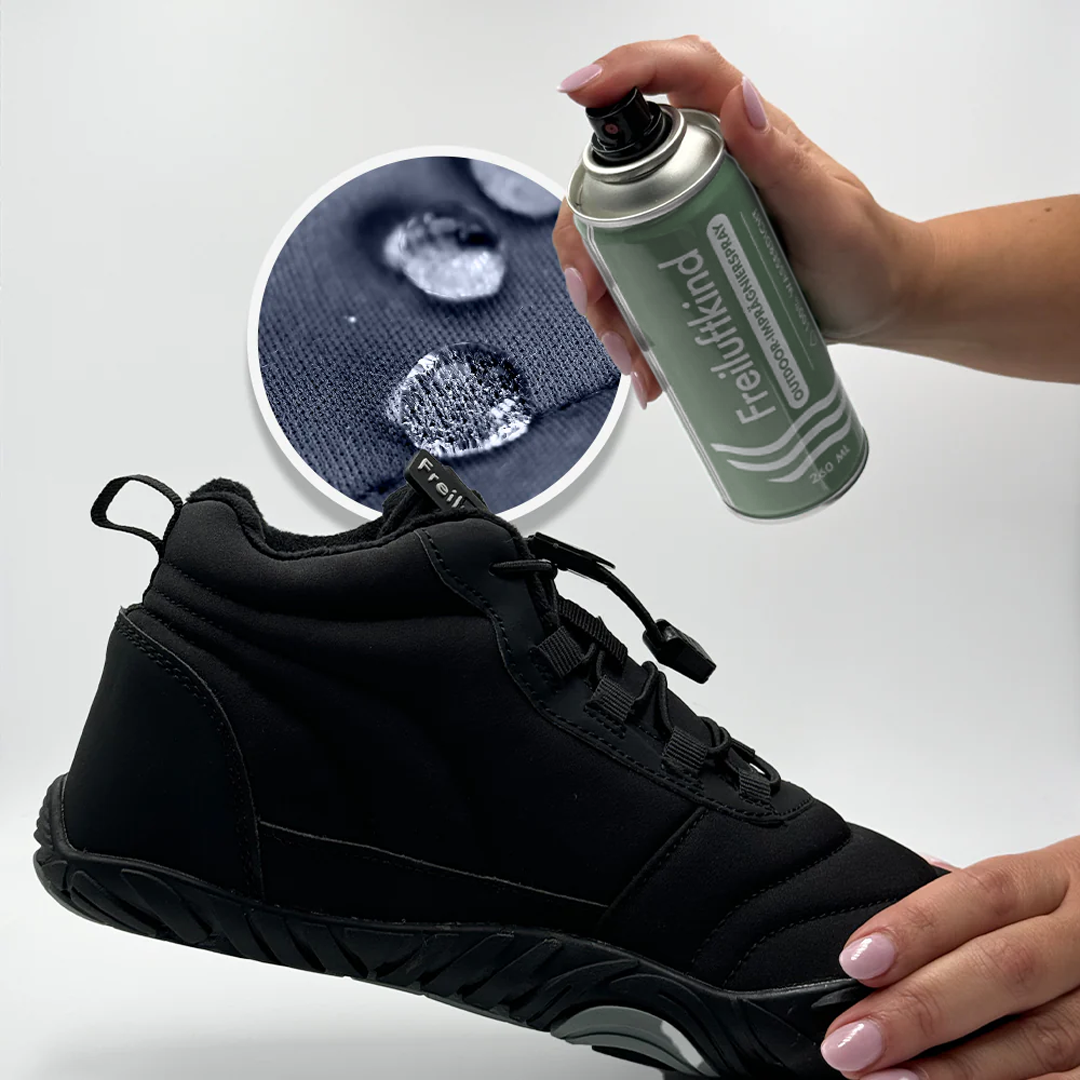 Spray impermeabilizzante - protezione contro sporco e pioggia