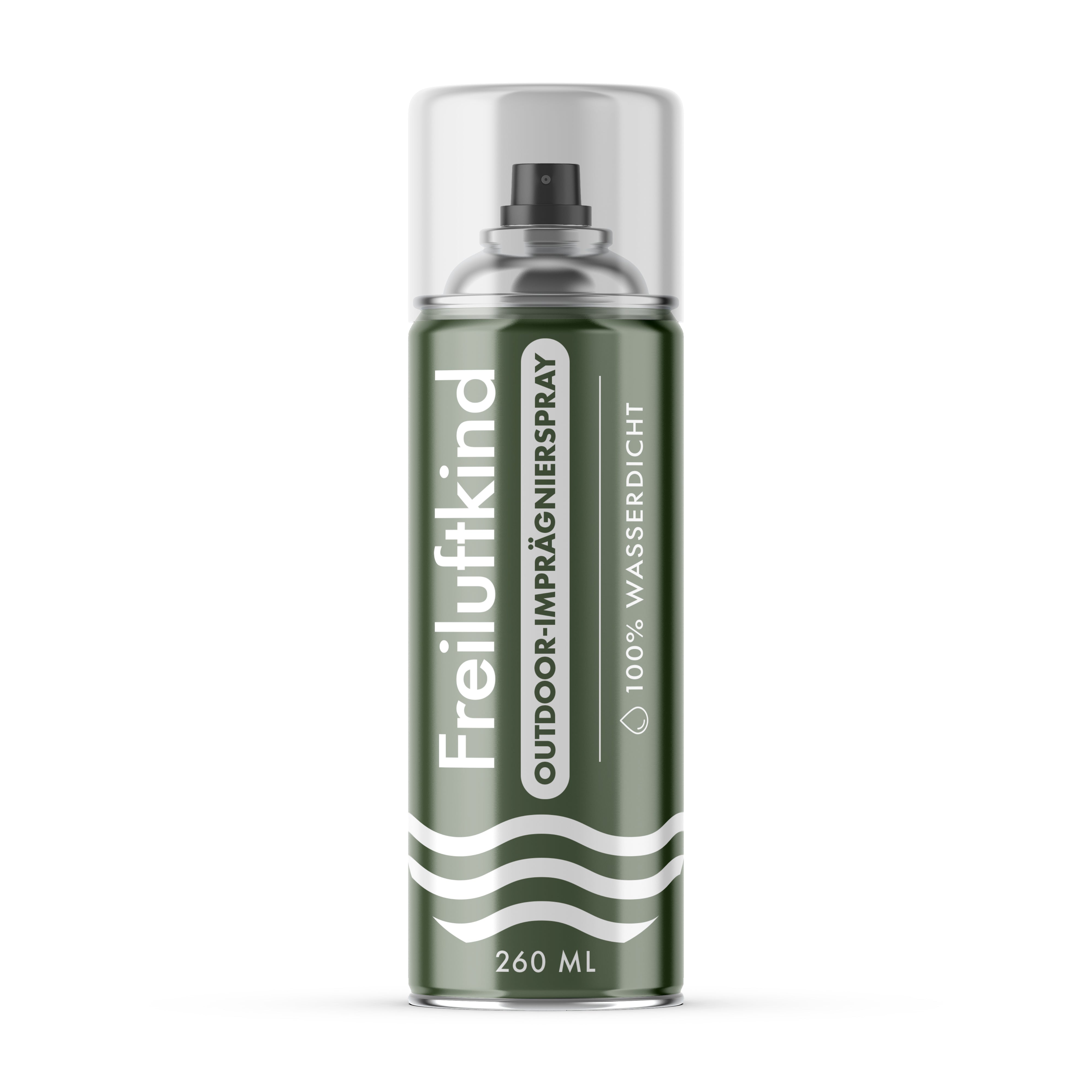 Spray impermeabilizzante - protezione contro sporco e pioggia