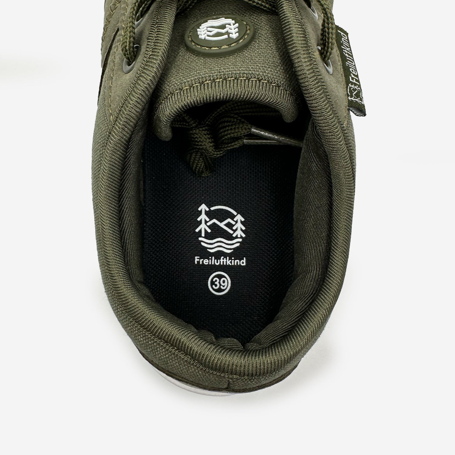 Baker - sneakers barefoot salutari