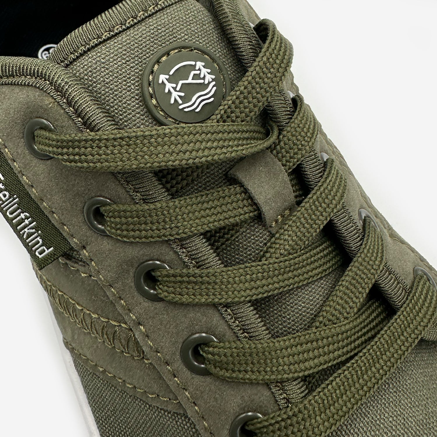 Baker - sneakers barefoot salutari