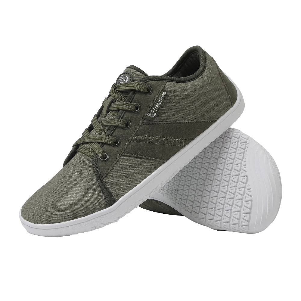 Baker gesunde stylische Sneaker Barfußschuhe