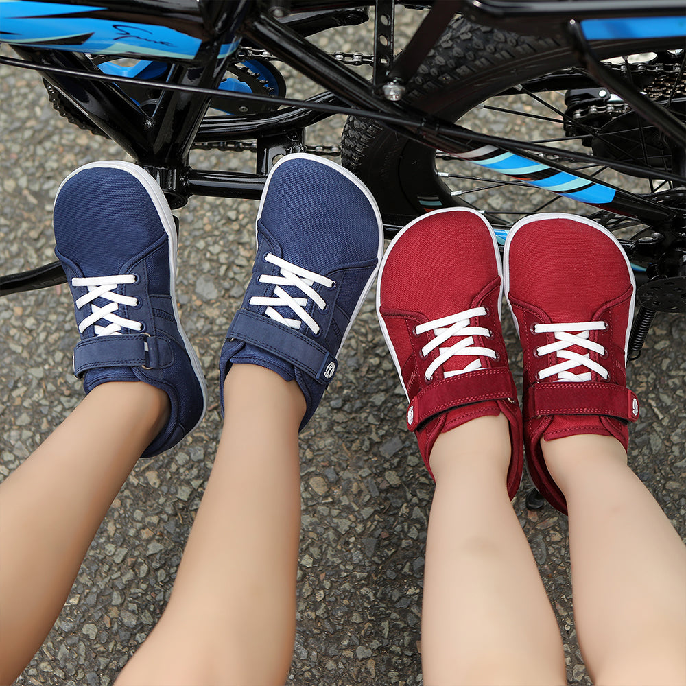 Baker Kids - gesunde Sneaker Barfußschuhe