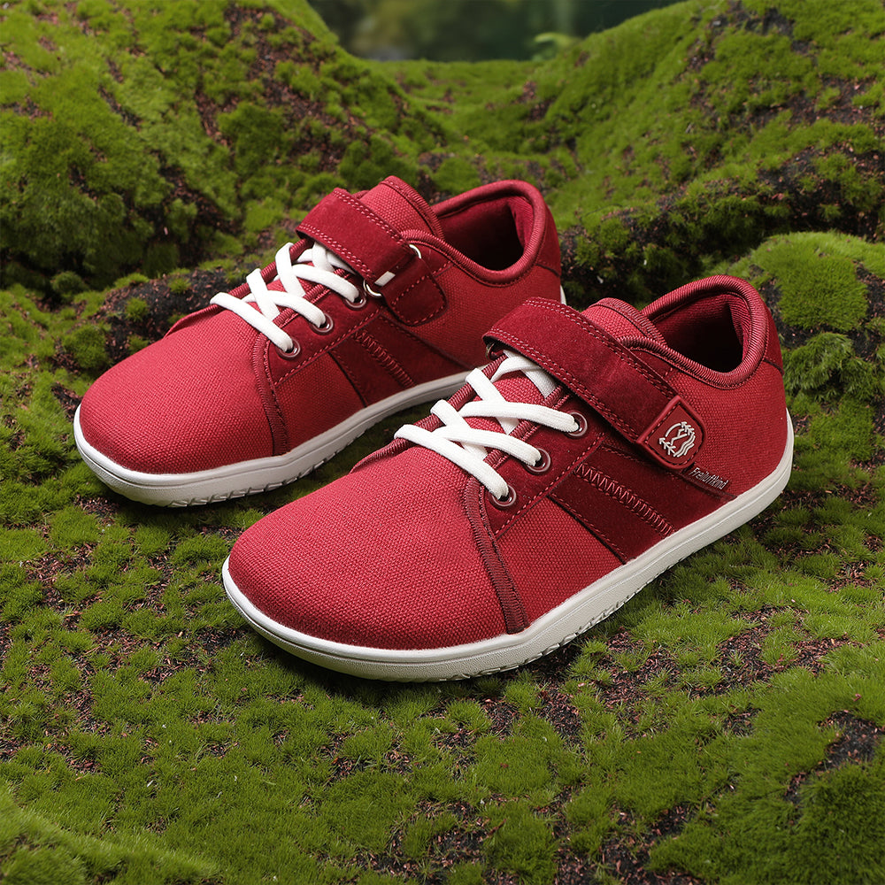 Baker Kids - gesunde Sneaker Barfußschuhe