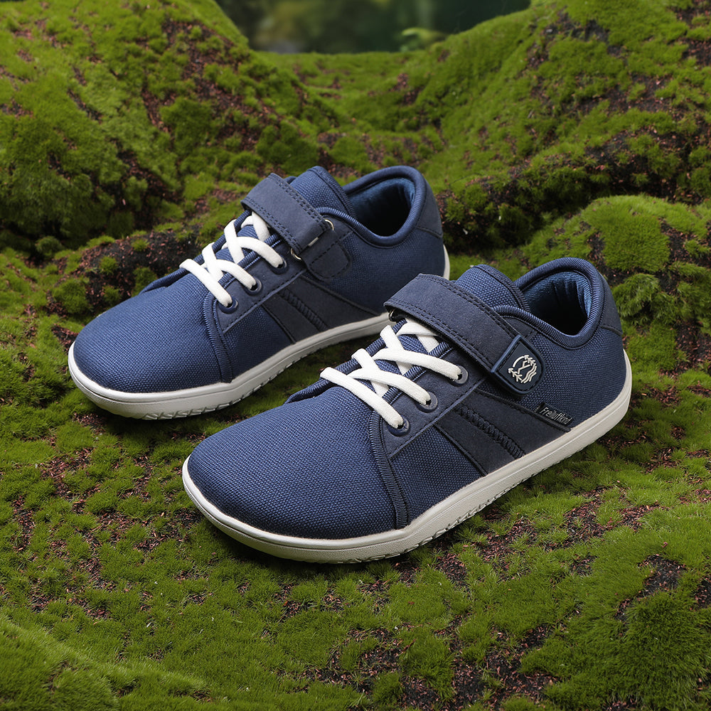 Baker Kids - gesunde Sneaker Barfußschuhe