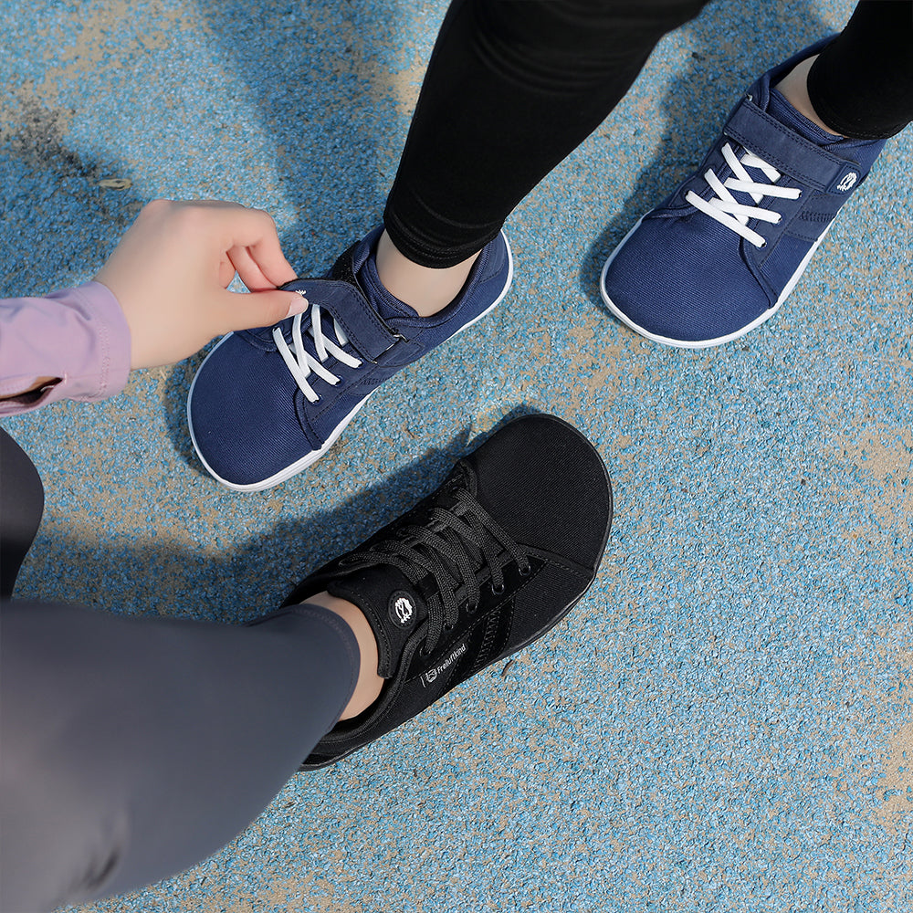 Baker Kids - gesunde Sneaker Barfußschuhe