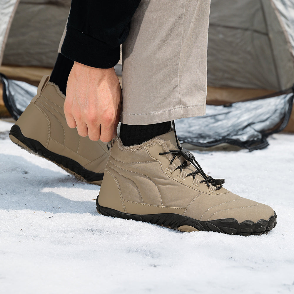 Kepler - scarpe barefoot impermeabili e foderate