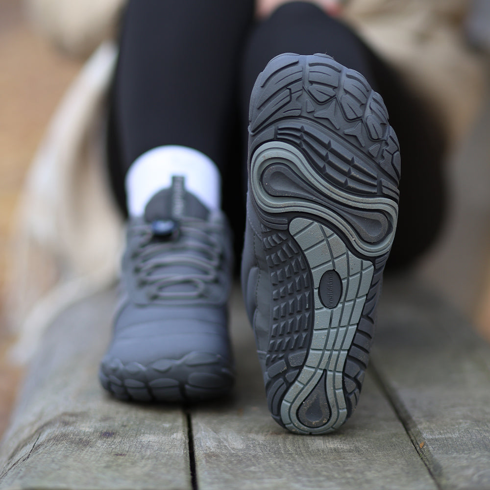 Kepler - scarpe barefoot impermeabili e foderate