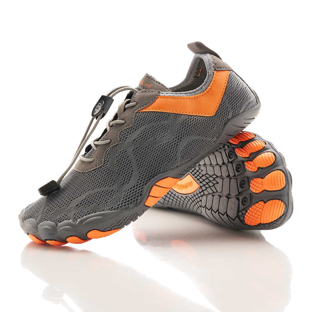 Sperimenta la pura vicinanza alla natura con le nostre scarpe a