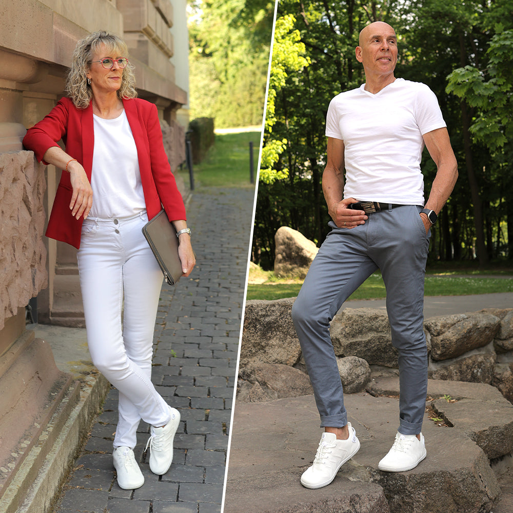 Camino - sneakers sportive barefoot