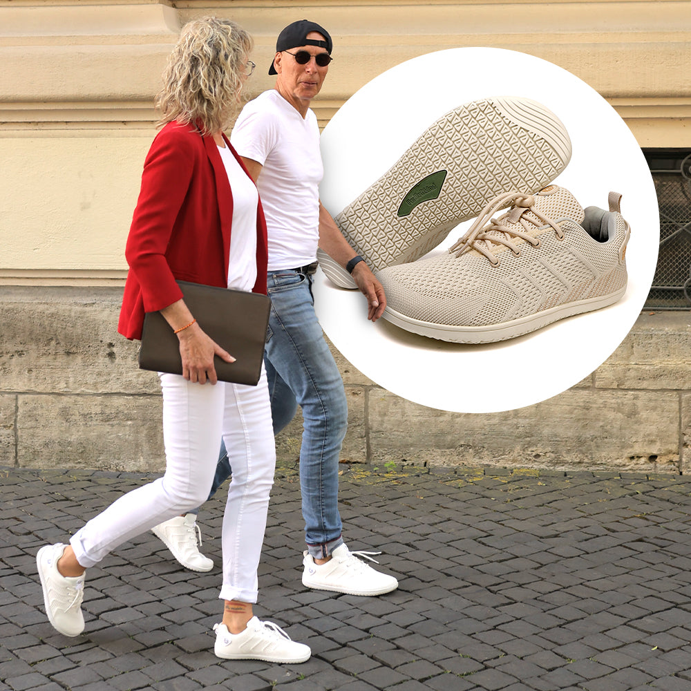 Camino - sneakers sportive barefoot