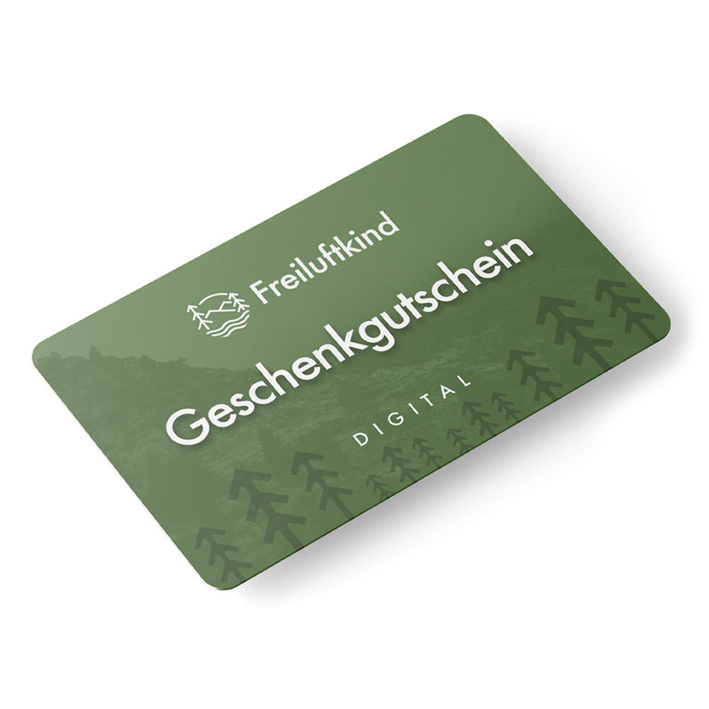 Freiluftkind Buono regalo