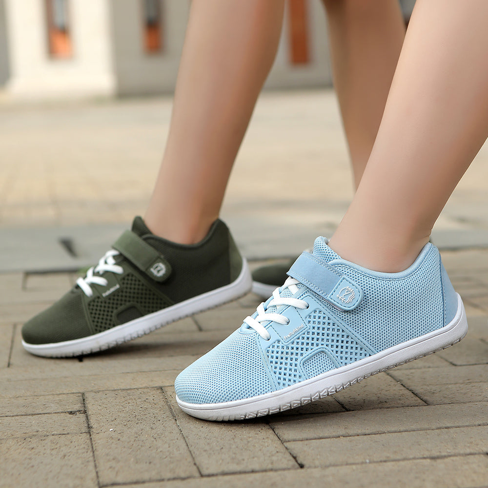 Hokkaido Kids - gesunde Sneaker Barfußschuhe