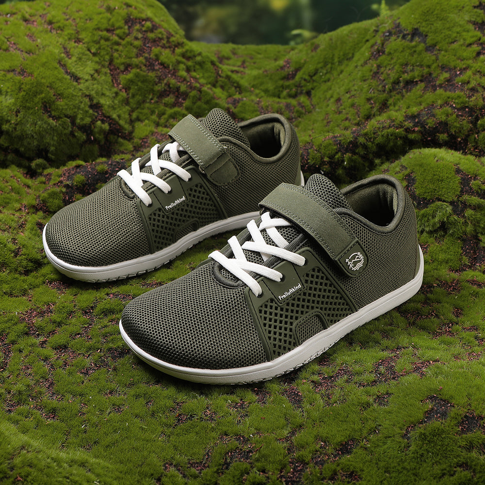 Hokkaido Kids - gesunde Sneaker Barfußschuhe