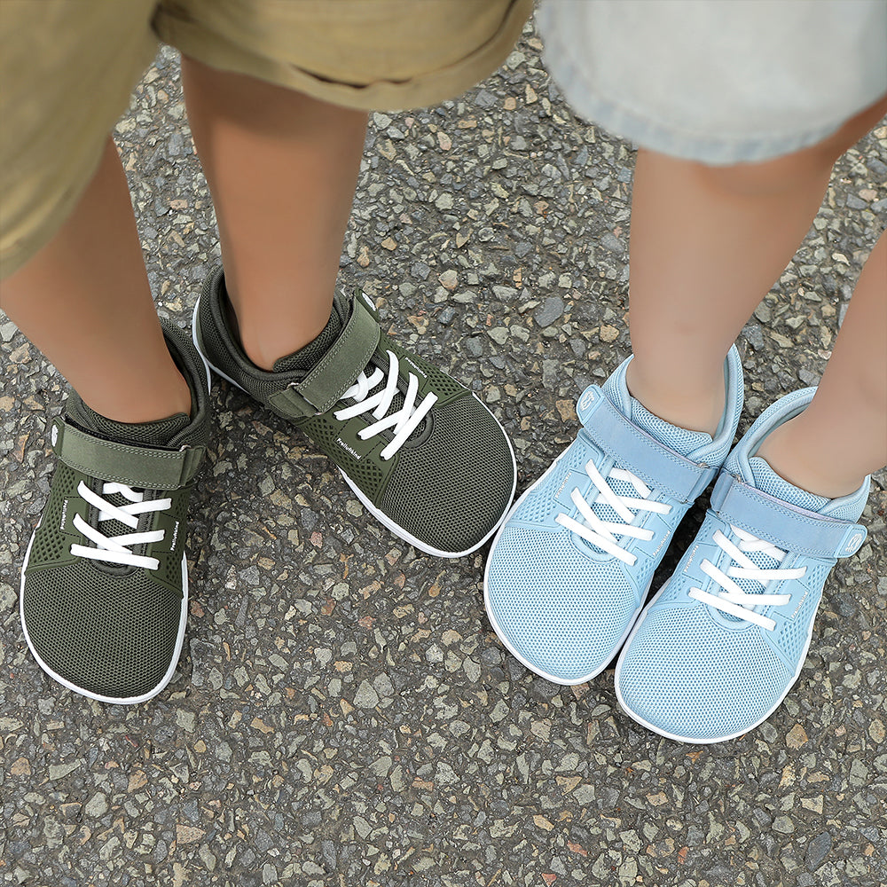 Hokkaido Kids - gesunde Sneaker Barfußschuhe