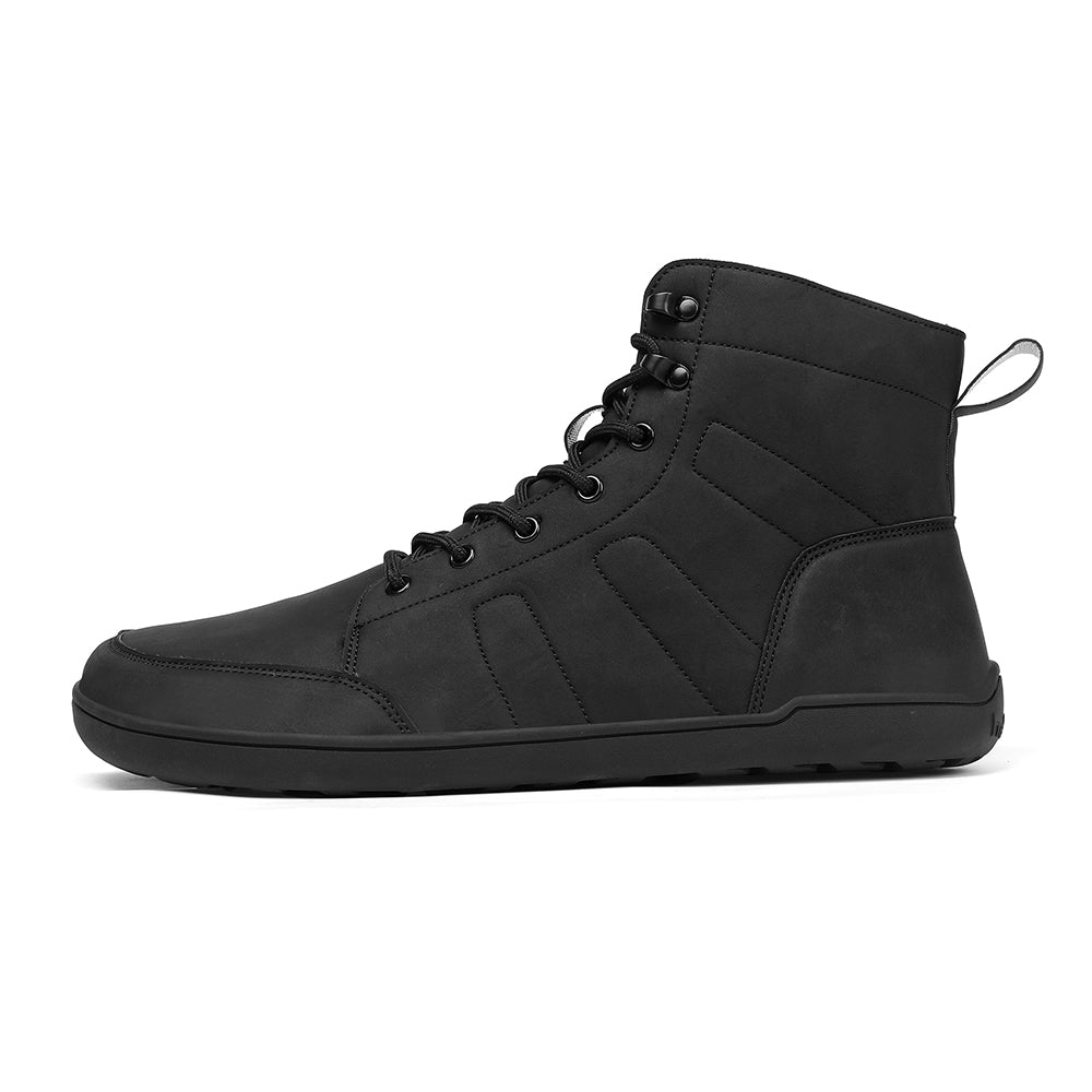 Inka - wasserabweisende & gefütterte Barfußschuhe