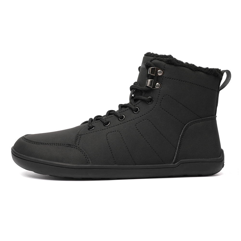 Inka - wasserabweisende & gefütterte Barfußschuhe