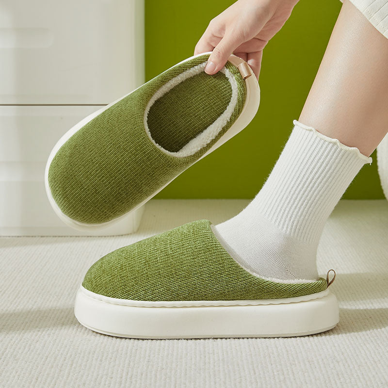 Homie - Orthopädische Hausschuhe