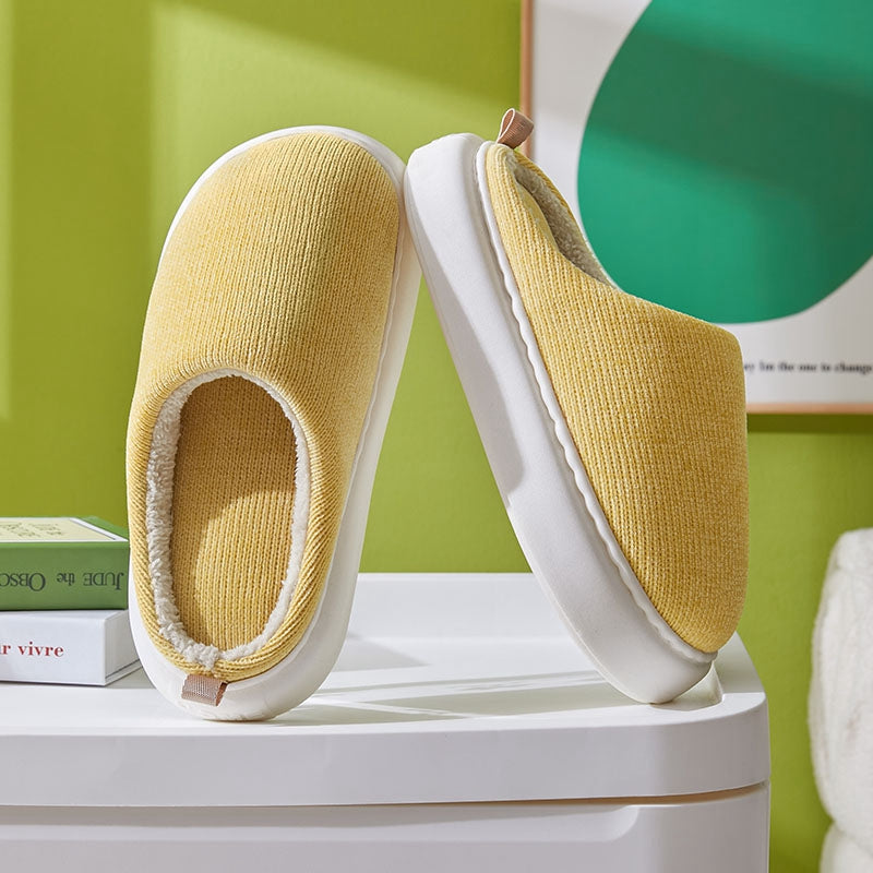 Homie - Orthopädische Hausschuhe