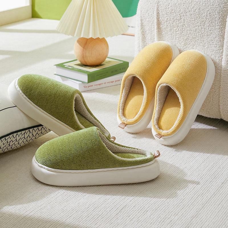 Homie - Orthopädische Hausschuhe