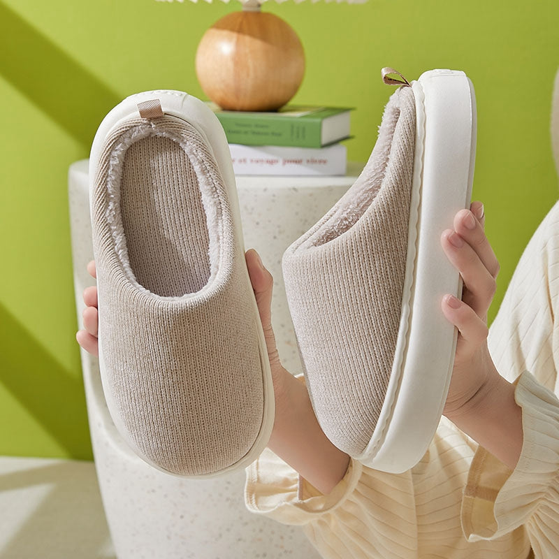 Homie - Orthopädische Hausschuhe