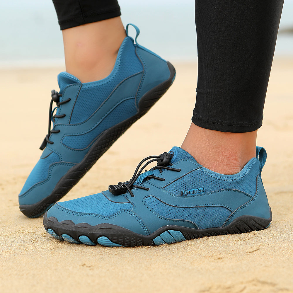 Karoo - scarpe barefoot universali antiscivolo