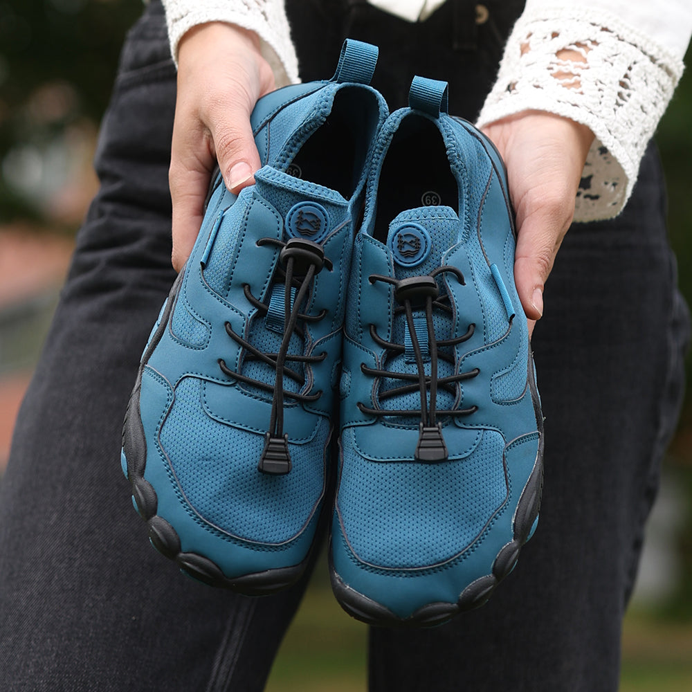 Karoo - scarpe barefoot universali antiscivolo