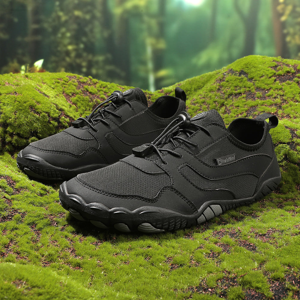 Karoo - scarpe barefoot universali antiscivolo