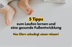 Barfußschuhe für Babys und Kinder bis 3 Jahre