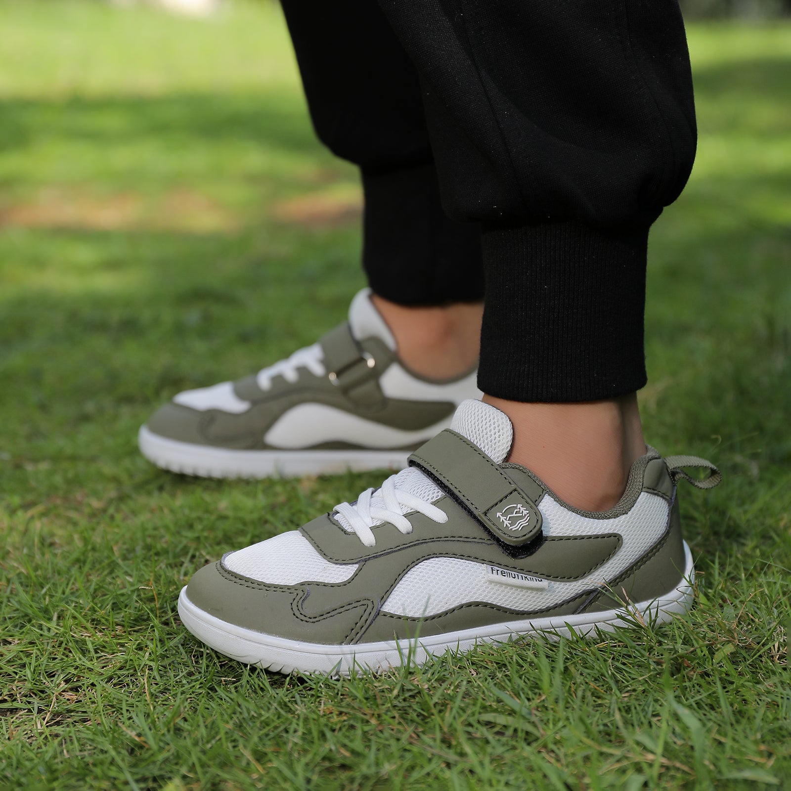 Everest Kids - wasserabweisende Sneaker Barfußschuhe