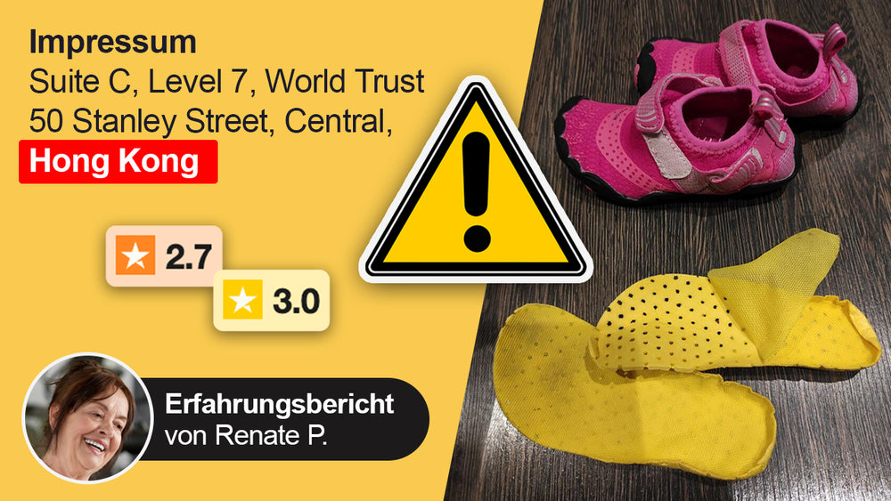 Freiluftkind Barfußschuhe