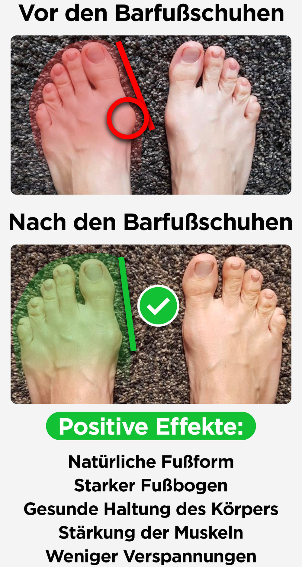 Freiluftkind Barfußschuhe