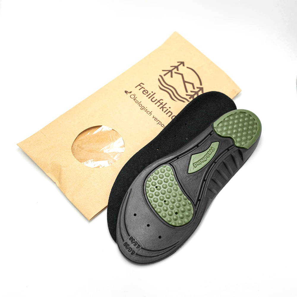Ergoflex Insert Sole-Suolo altezza: 4-12 mm