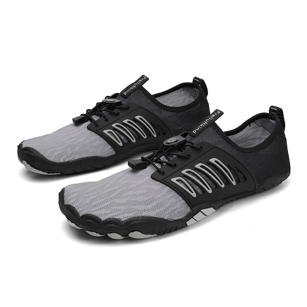 Tokai - scarpe barefoot universali antiscivolo