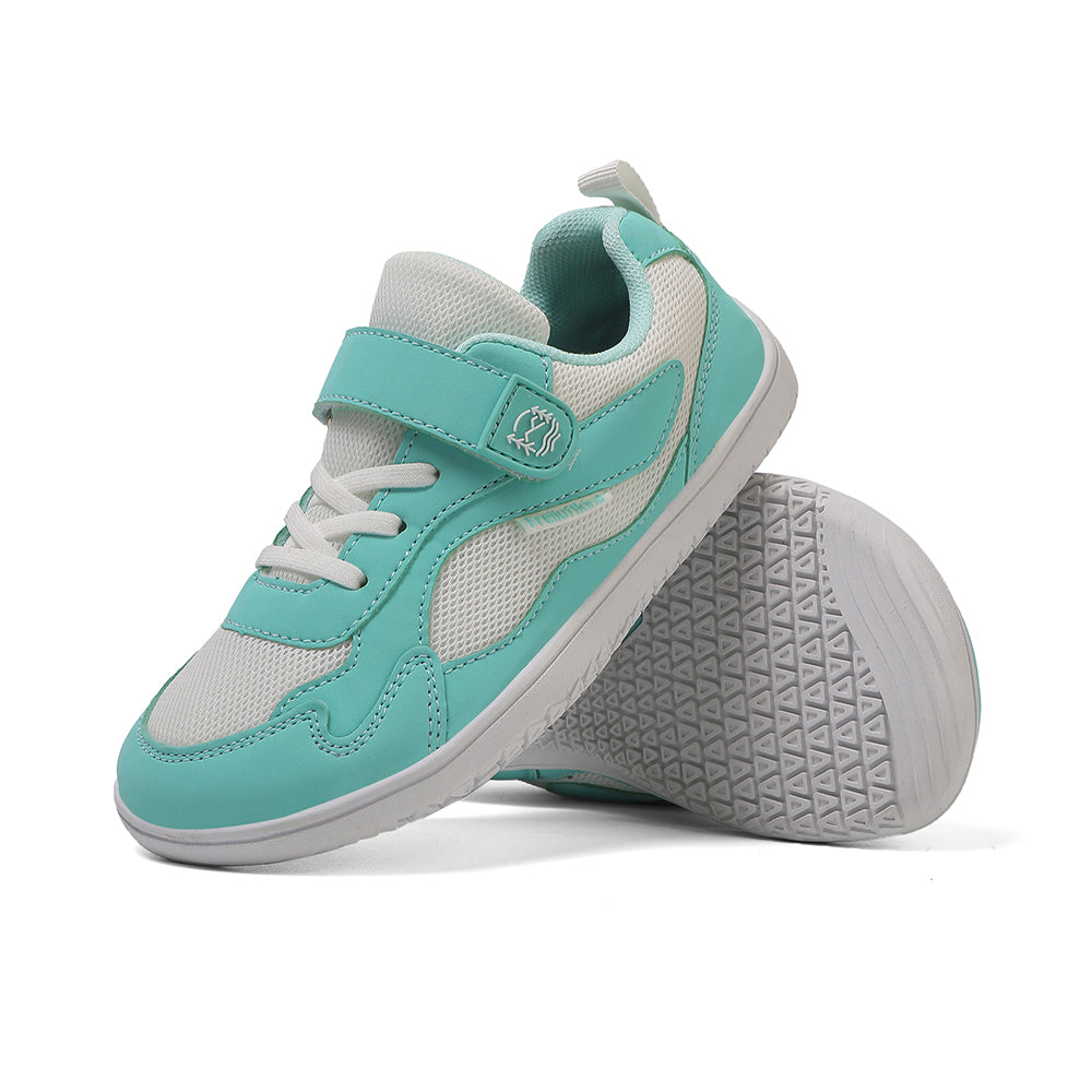 Everest Kids - wasserabweisende Sneaker Barfußschuhe