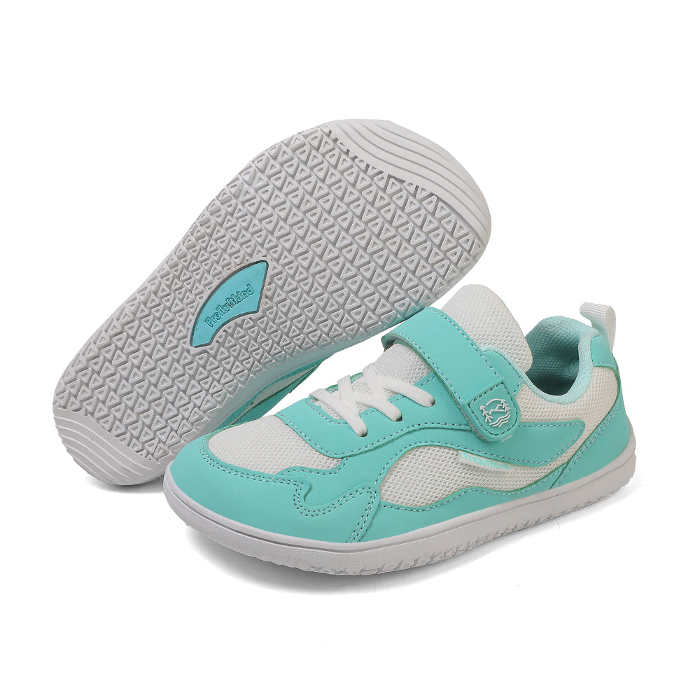 Everest Kids - wasserabweisende Sneaker Barfußschuhe