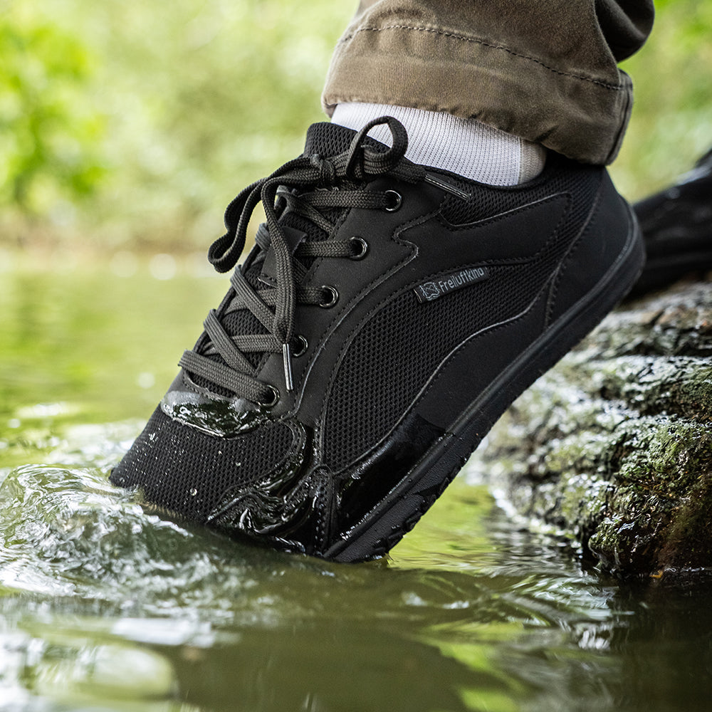 Everest - wasserabweisende Sneaker Barfußschuhe