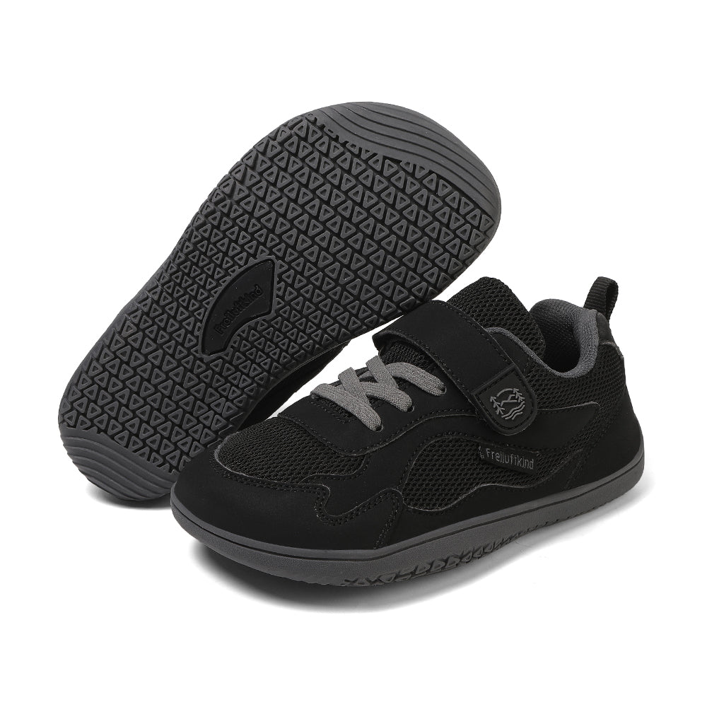 Everest Kids - wasserabweisende Sneaker Barfußschuhe