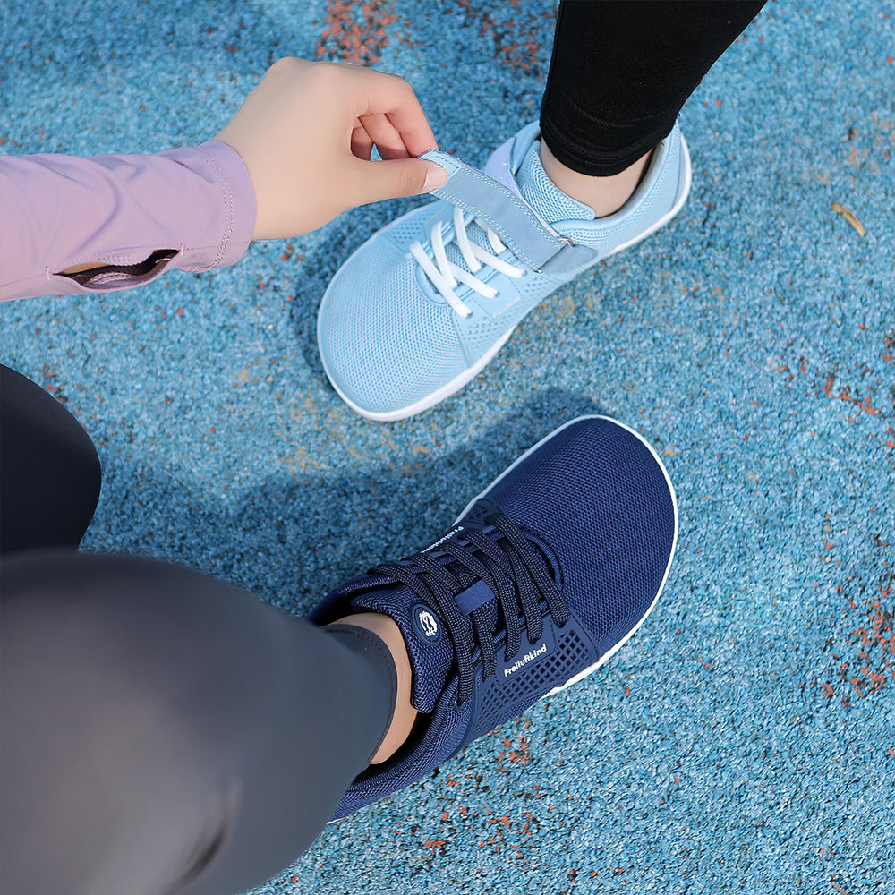 Hokkaido Kids - scarpe a piedi nudi sneaker sani
