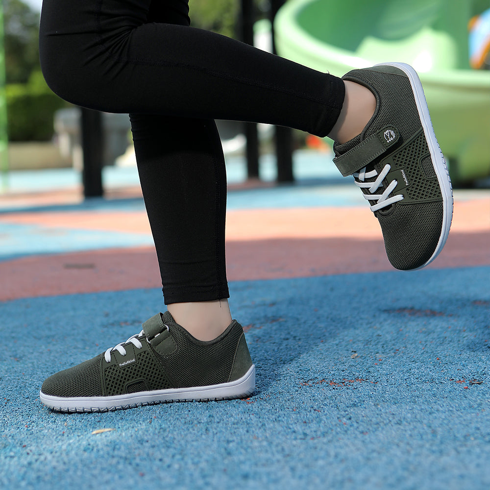 Hokkaido Kids - scarpe a piedi nudi sneaker sani