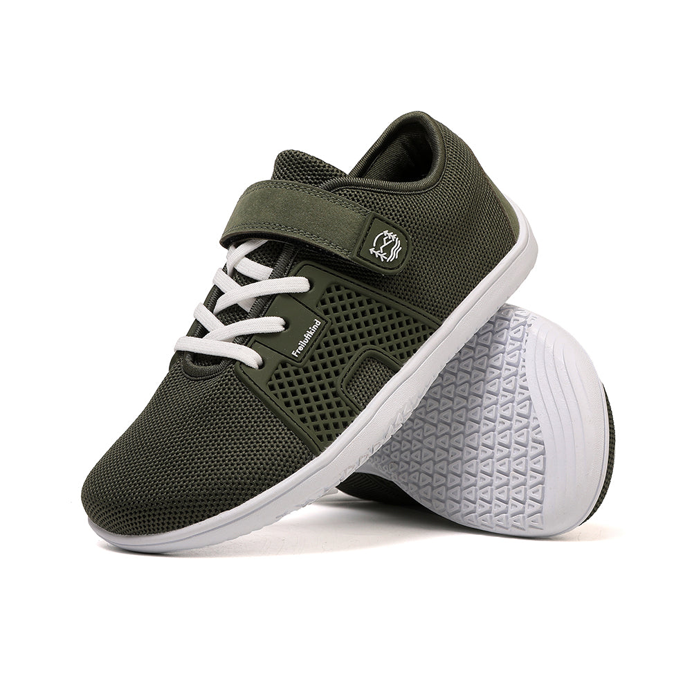 Hokkaido Kids - scarpe a piedi nudi sneaker sani