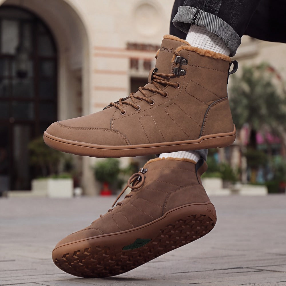 Inka - impermeabili all'acqua e foderate Scarpe barefoot 