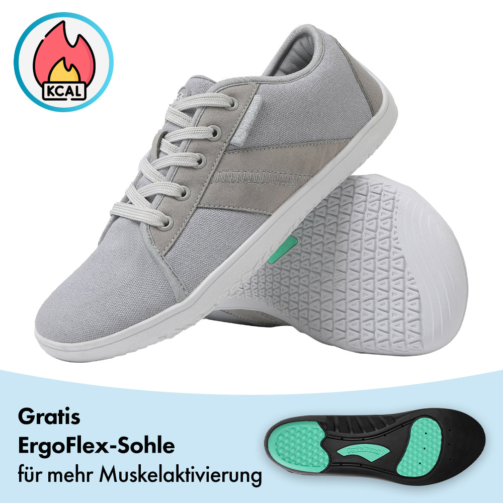 Der Kalorienschuh (inkl. gratis ErgoFlex-Einlegesohle)