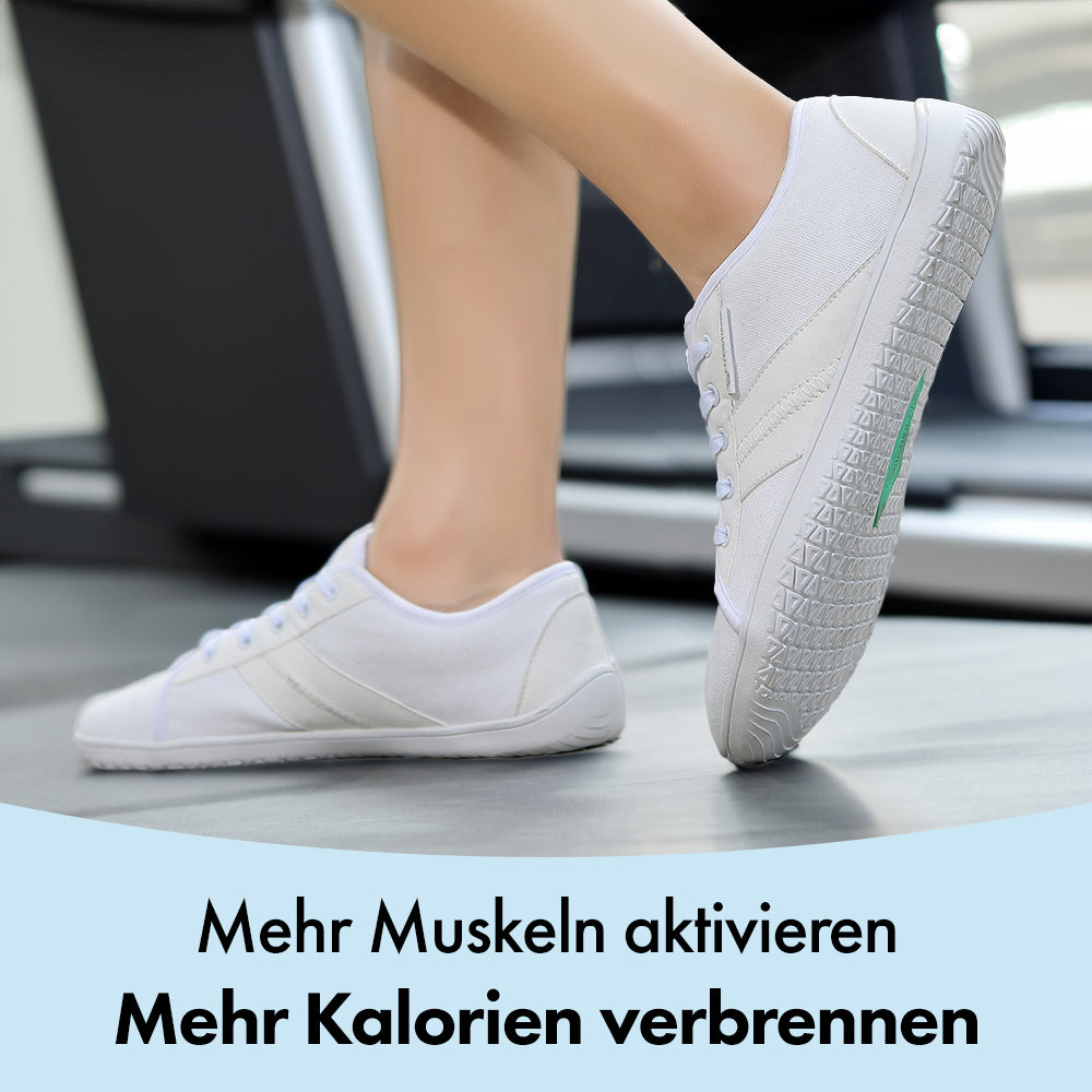 Der Kalorienschuh (inkl. gratis ErgoFlex-Einlegesohle)