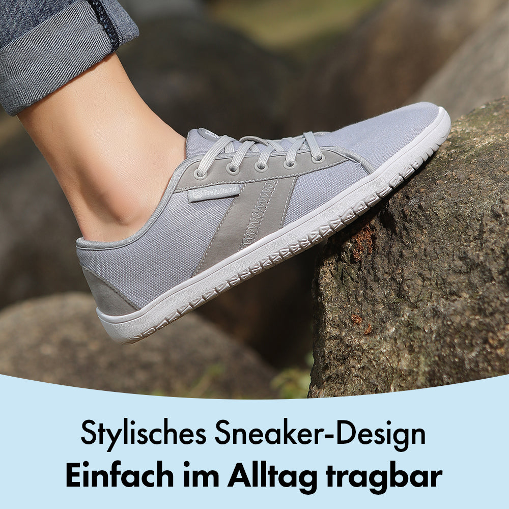 Der Kalorienschuh (inkl. gratis ErgoFlex-Einlegesohle)