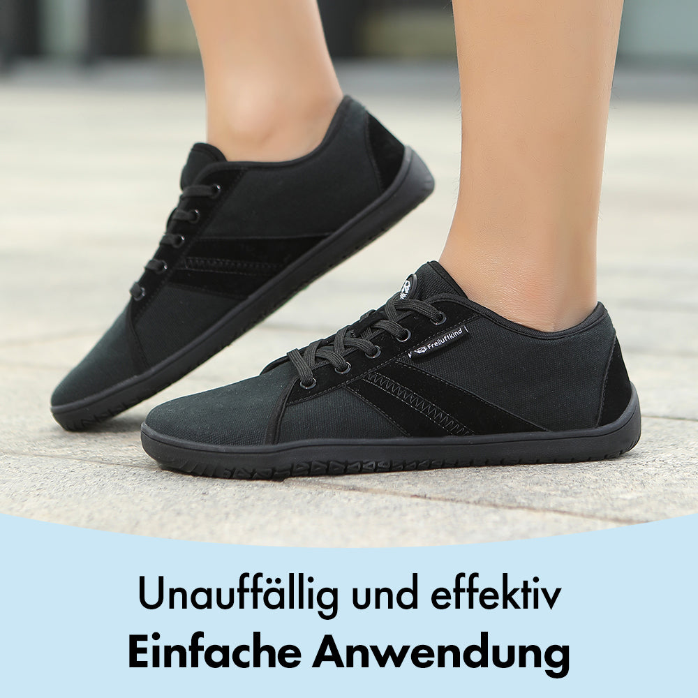 Der Kalorienschuh (inkl. gratis ErgoFlex-Einlegesohle)