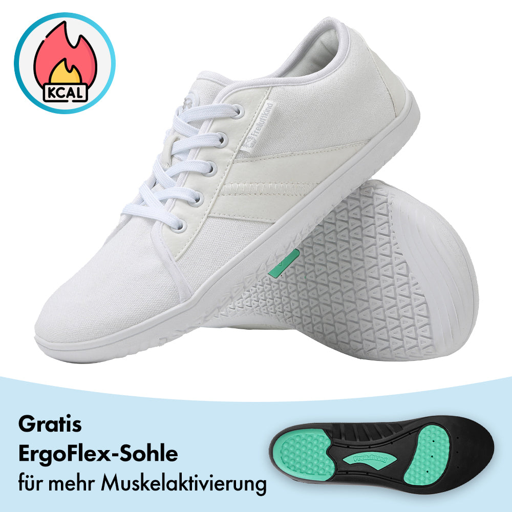 Der Kalorienschuh (inkl. gratis ErgoFlex-Einlegesohle)