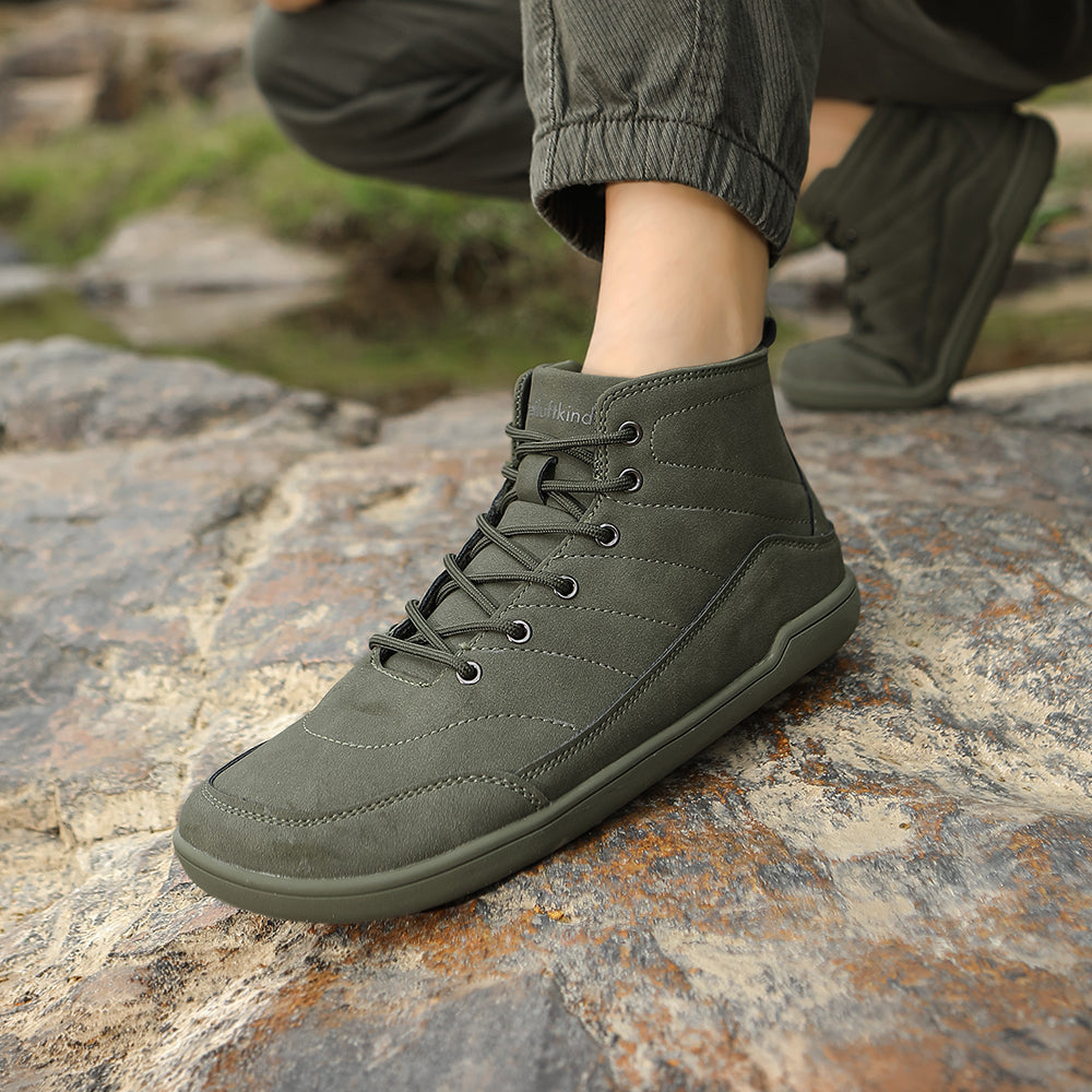 Kauri - gesunde & wasserabweisende Barfußschuhe