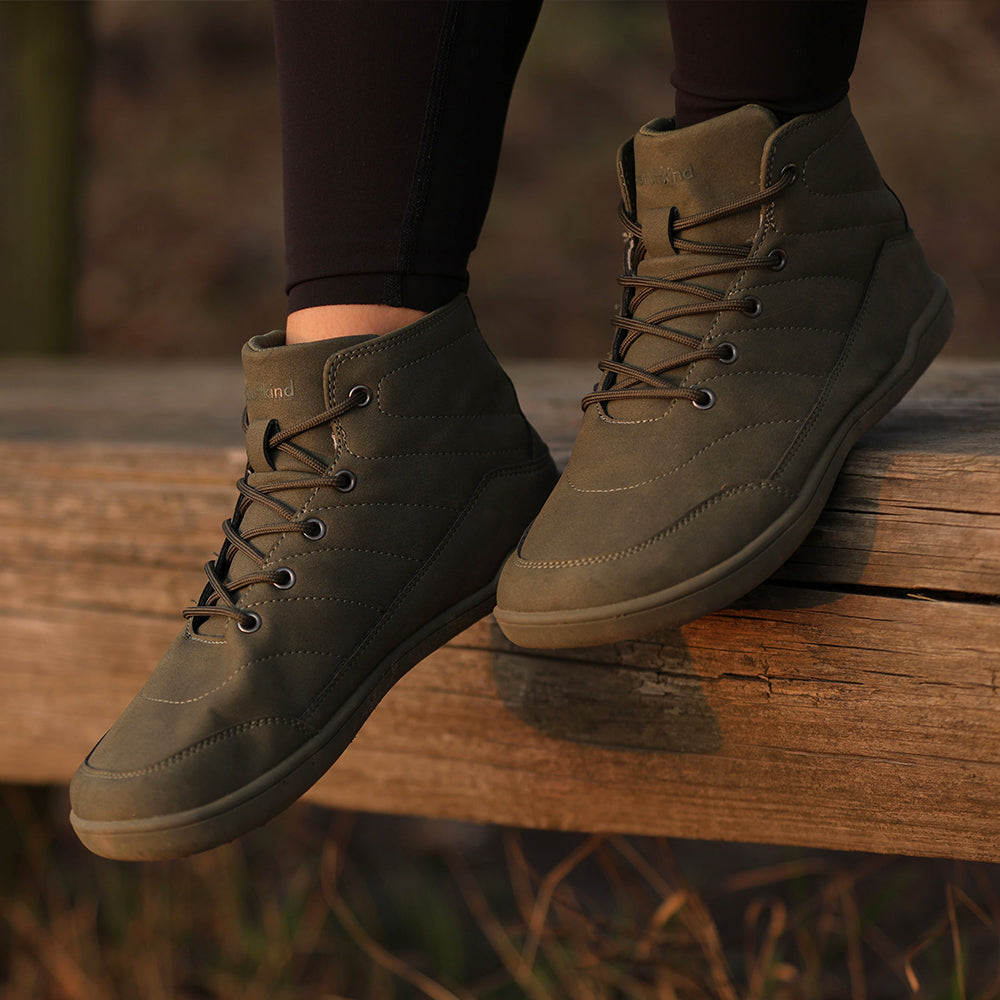 Kauri - gesunde & wasserabweisende Barfußschuhe