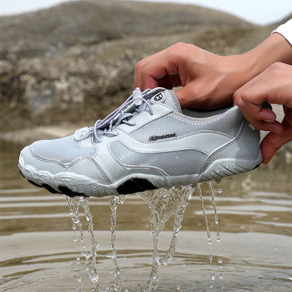 Karoo - rutschfeste universal Barfußschuhe