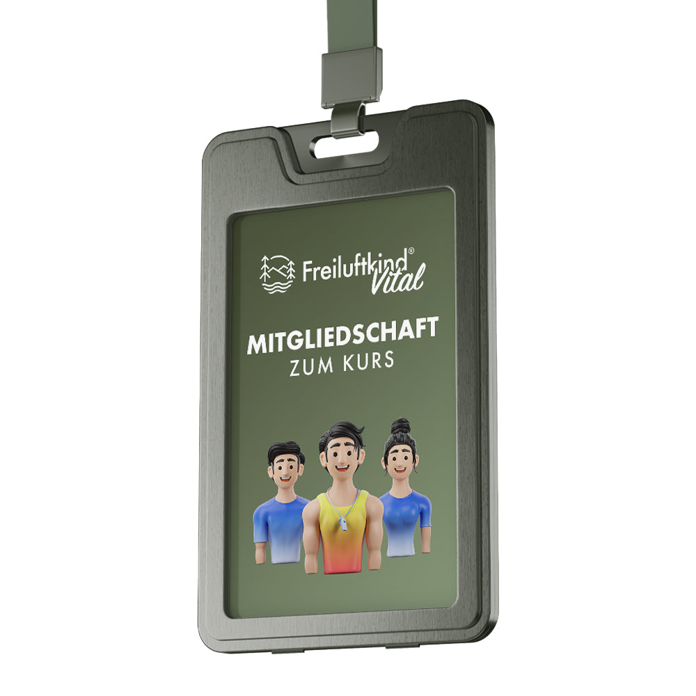 Freiluftkind Vital Kurs